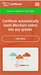 Mobile Screenshot of cartrover.com